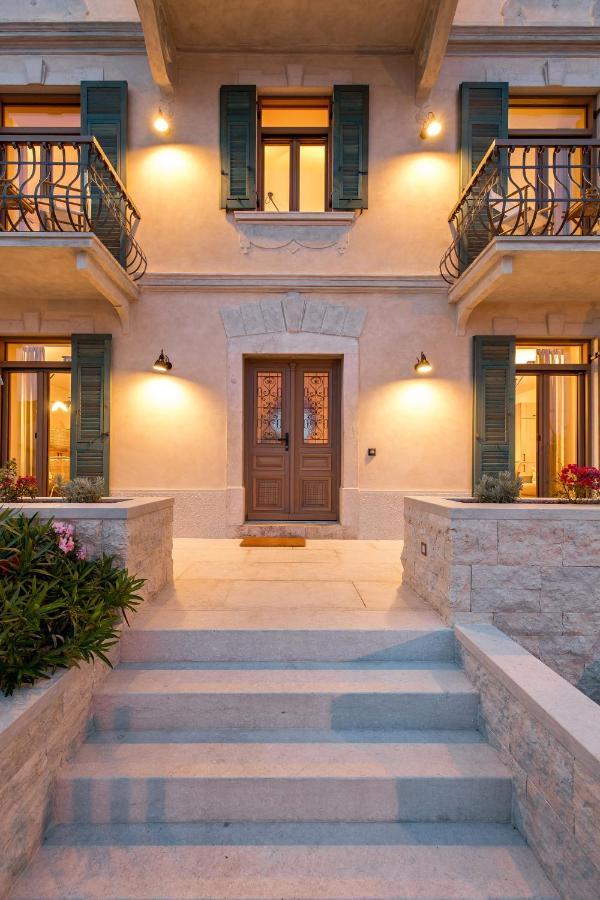 Villa Albina Mošćenička Draga Exterior foto